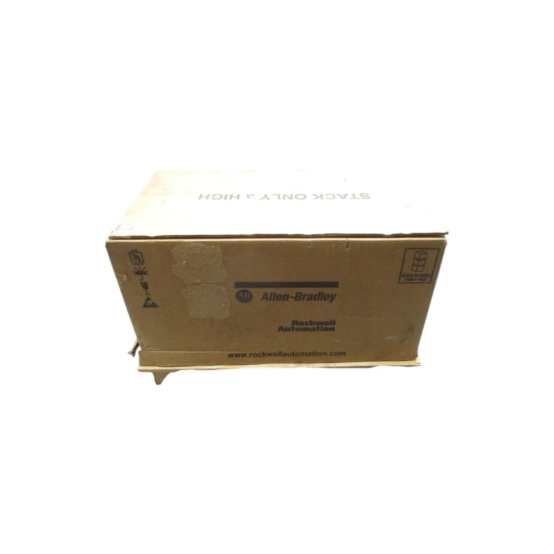 ALLEN BRADLEY 20F1AND156AN0NNNNN SER. A F/W 13.003 432-528VAC 146.5A (BR/WH) NSMP