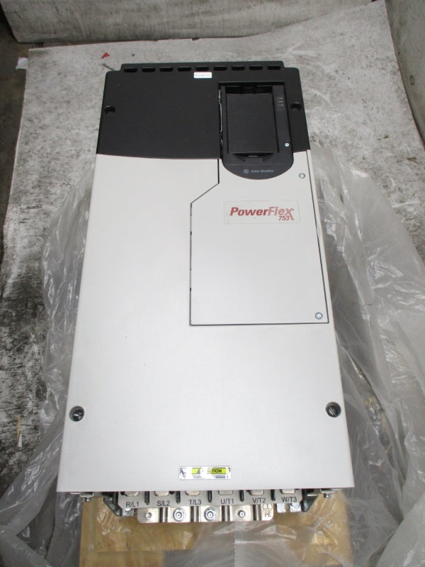 ALLEN BRADLEY 20F1AND156AN0NNNNN SER. A F/W 13.003 432-528VAC 146.5A (BR/WH) NSMP