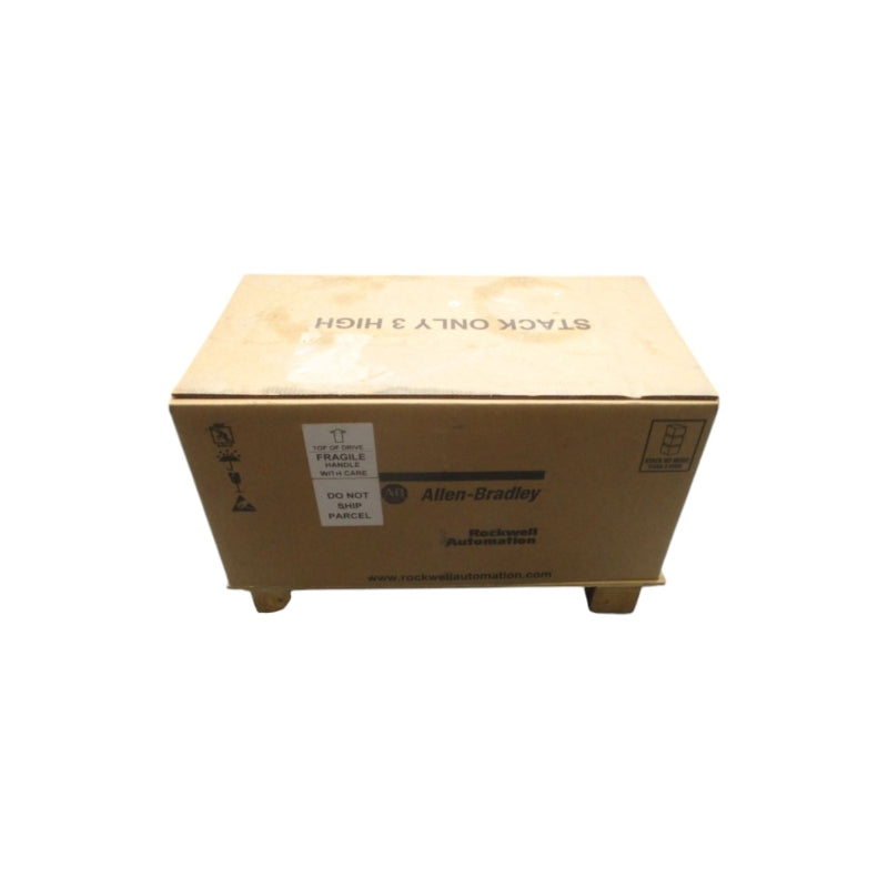 ALLEN BRADLEY 20F1AND156AN0NNNNN SER. A F/W 14.002 432-528VAC 146.5A (BR/WH) NSMP