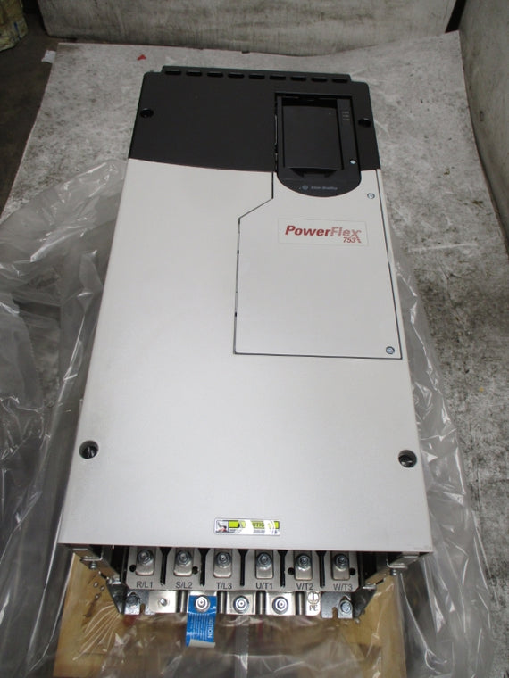 ALLEN BRADLEY 20F1AND156AN0NNNNN SER. A F/W 14.002 432-528VAC 146.5A (BR/WH) NSMP