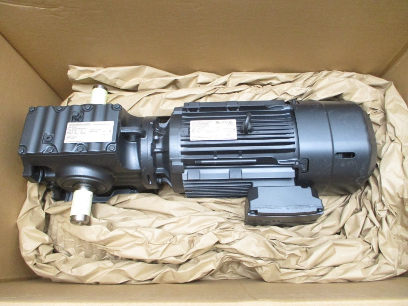 SEW-EURODRIVE S67DRN100L4/BE5HR 460V 4.15A NSMP