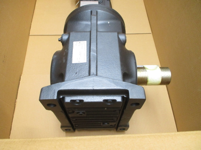 SEW-EURODRIVE K97R57DRN100L4 230/460V 14.30/7.20A NSMP