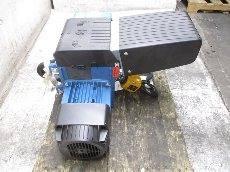 DEMAG DC-PRO101001/1H5V14.4/3.6 440-480V 4.00/6.60A 2200LBS NSNP