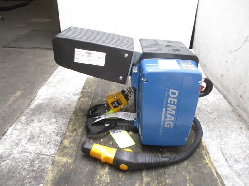 DEMAG DC-PRO101001/1H5V14.4/3.6 440-480V 4.00/6.60A 2200LBS NSNP