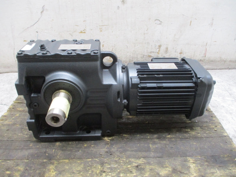 SEW-EURODRIVE S77DRN90L4 230/460V 6.00/3.00A NSNP