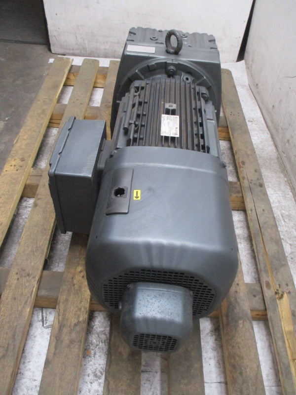 SEW-EURODRIVE R107DRN160L4/BE20HR/EG7C 230/460V 50.00/25.00A NSNP