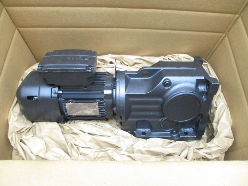 SEW-EURODRIVE K57DRS71M4BE1HF/TH 460V 1.25A NSMP