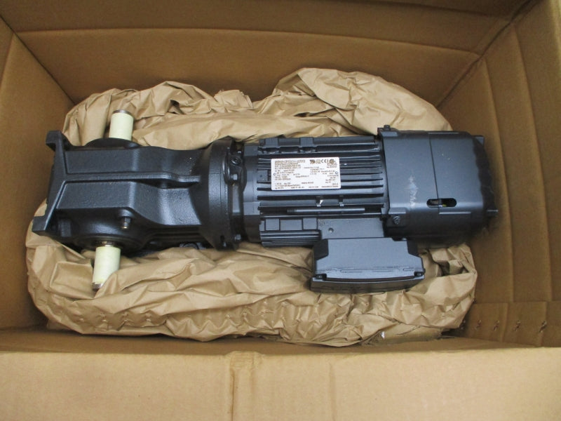 SEW-EURODRIVE K47DRN80M4/BE1HR 230/460V 3.10/1.56A NSMP