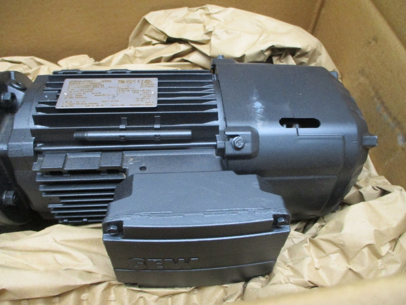 SEW-EURODRIVE K47DRN80M4/BE1HR 230/460V 3.10/1.56A NSMP