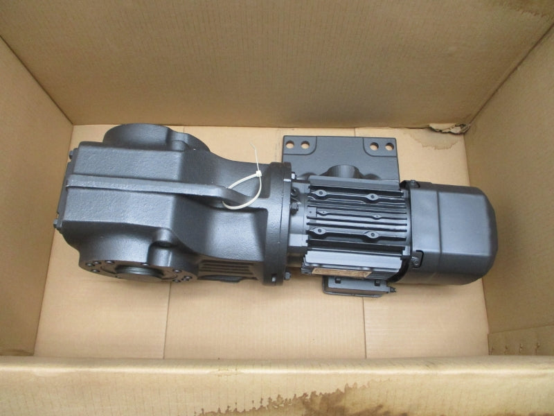 SEW-EURODRIVE KA77/R/TDRE80M4BE1HR/TF 220-242/380-420V 3.05/1.75A NSMP