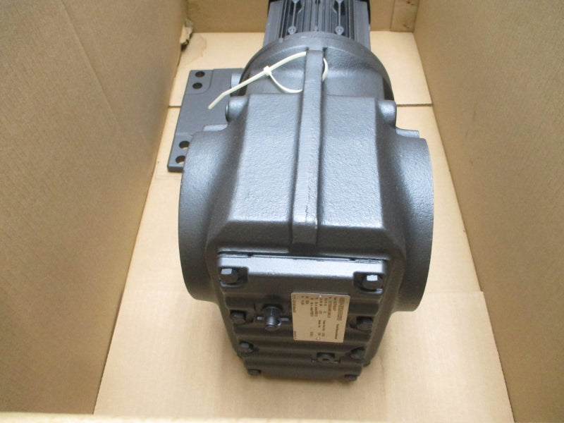 SEW-EURODRIVE KA77/R/TDRE80M4BE1HR/TF 220-242/380-420V 3.05/1.75A NSMP