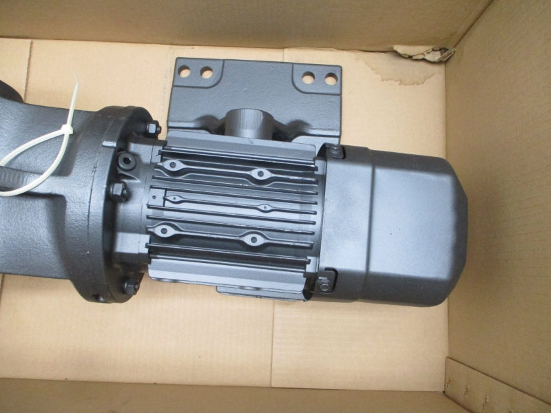 SEW-EURODRIVE KA77/R/TDRE80M4BE1HR/TF 220-242/380-420V 3.05/1.75A NSMP