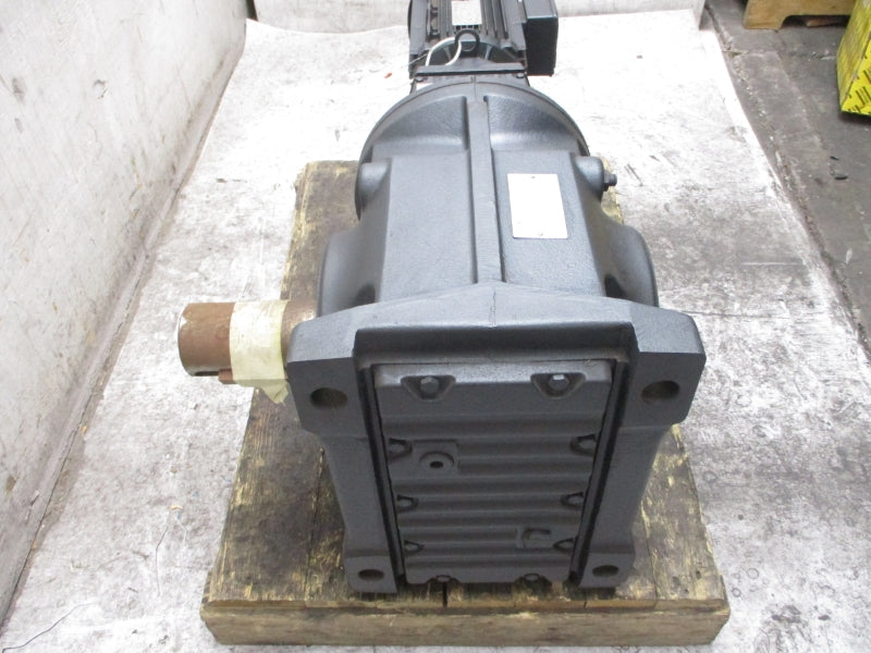 SEW-EURODRIVE K97R57DRN100L4 230/460V 14.30/7.20A NSNP