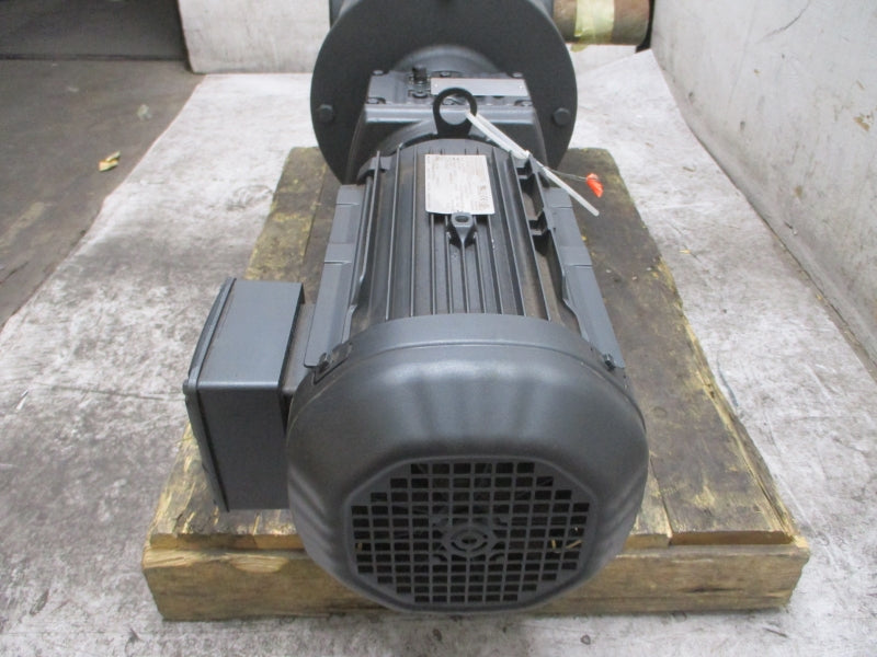 SEW-EURODRIVE K97R57DRN100L4 230/460V 14.30/7.20A NSNP