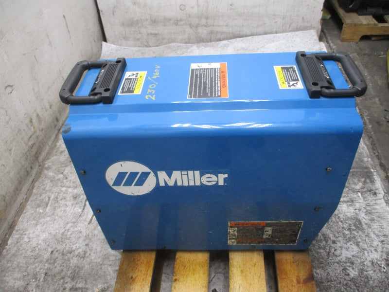 MILLER XMT304CC/CV 903471 230/460V 47.4/24.5A UNMP