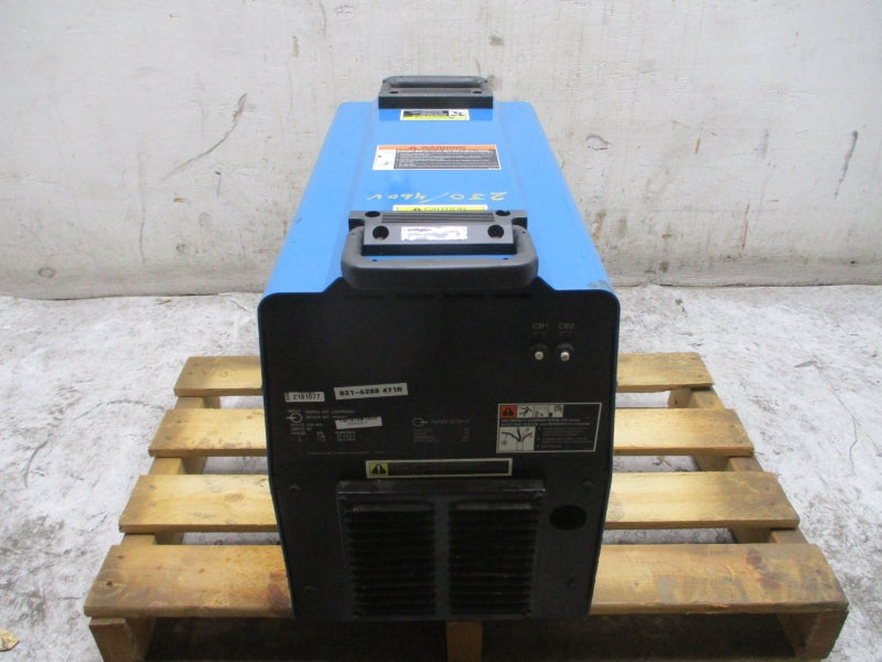 MILLER XMT304CC/CV 903471 230/460V 47.4/24.5A UNMP