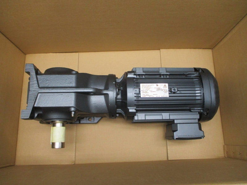 SEW-EURODRIVE K67DRN100L4 230/460V 8.30/4.15A NSMP
