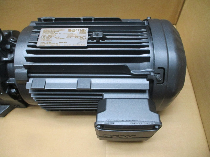 SEW-EURODRIVE K67DRN100L4 230/460V 8.30/4.15A NSMP
