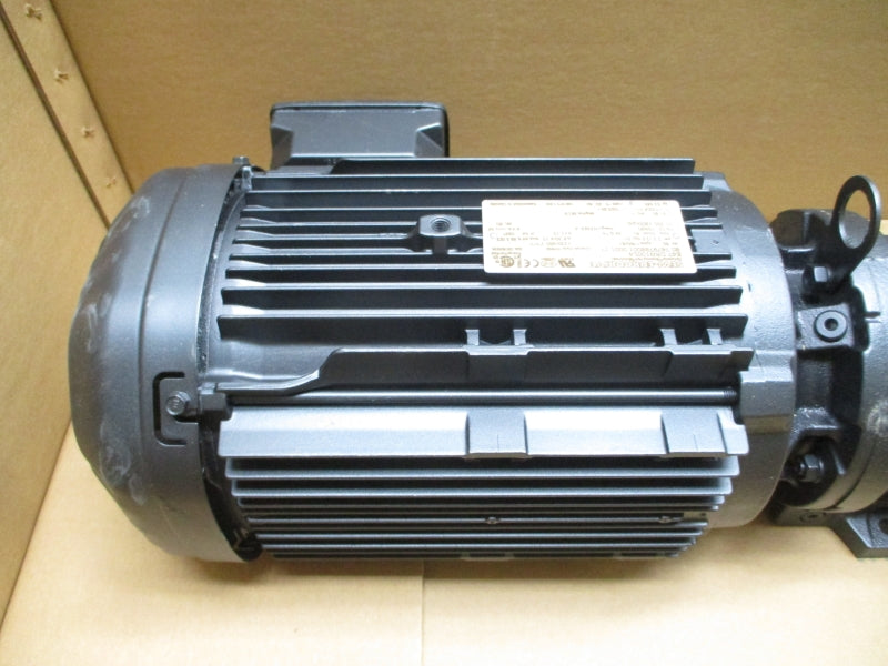 SEW-EURODRIVE K47DRN100L4 230/460V 8.30/4.15A NSMP