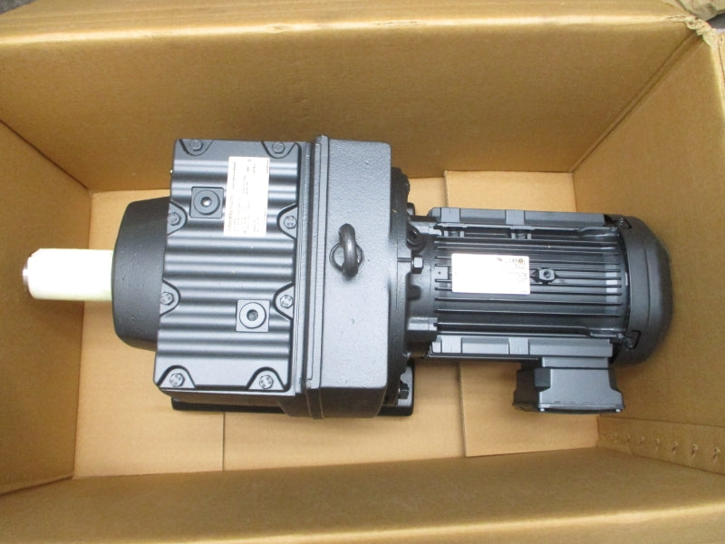 SEW-EURODRIVE R97DRN100L4 230/460V 8.30/4.15A NSMP