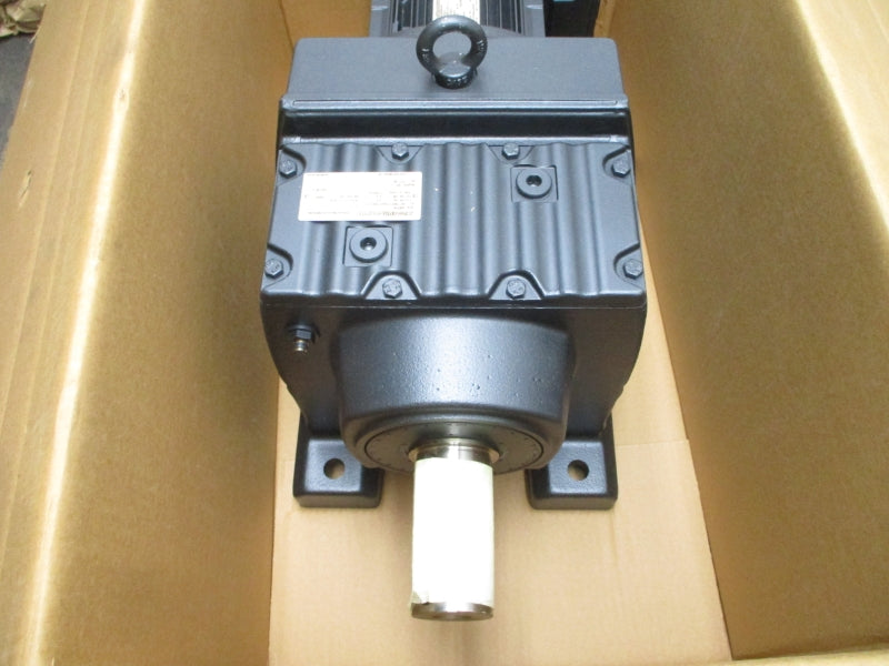 SEW-EURODRIVE R97DRN100L4 230/460V 8.30/4.15A NSMP