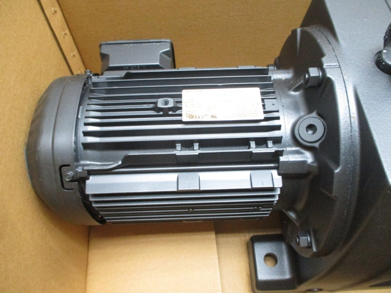 SEW-EURODRIVE R97DRN100L4 230/460V 8.30/4.15A NSMP