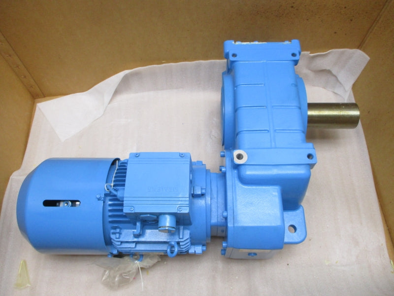 SIEMENS FDZ108B-LA132SP4E-L80/35NH 230/460V 19.40/9.70A NSMP