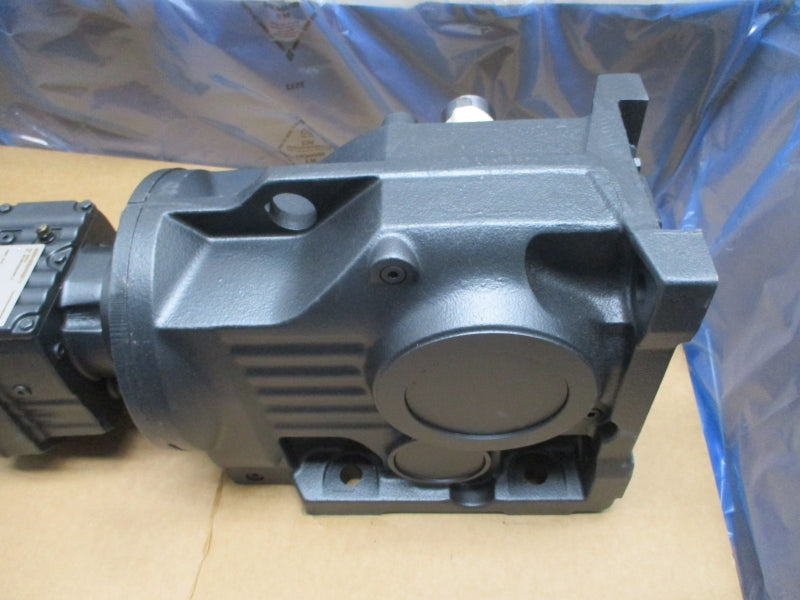 SEW-EURODRIVE K87R57DRN90S4/MM15/MO 380-500V 3.00A NSMP