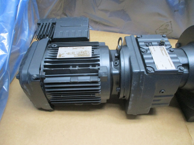 SEW-EURODRIVE K87R57DRN90S4/MM15/MO 380-500V 3.00A NSMP