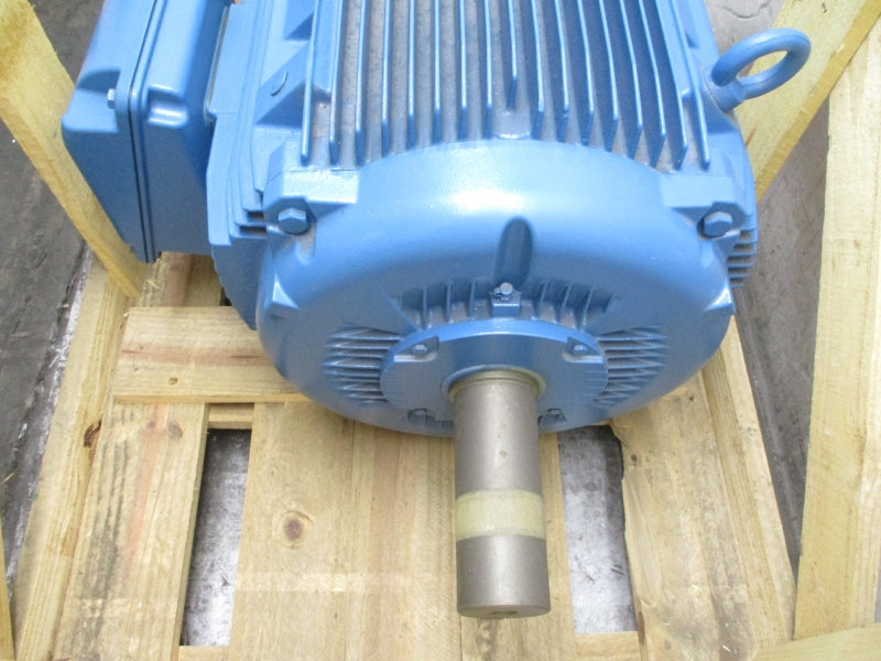 WEG 125 HP 1785 RPM 11355769 HT125404NPBBW22 230/460V 278/139A NSMP