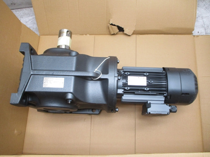 SEW-EURODRIVE K97DRE100LC4BE5HR/TF 460V 6.50A NSMP