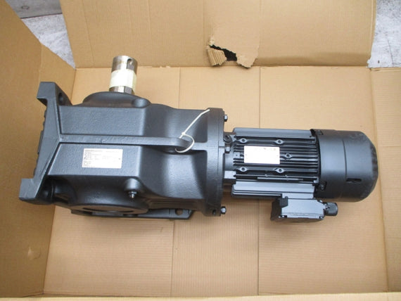 SEW-EURODRIVE K97DRE100LC4BE5HR/TF 460V 6.50A NSMP