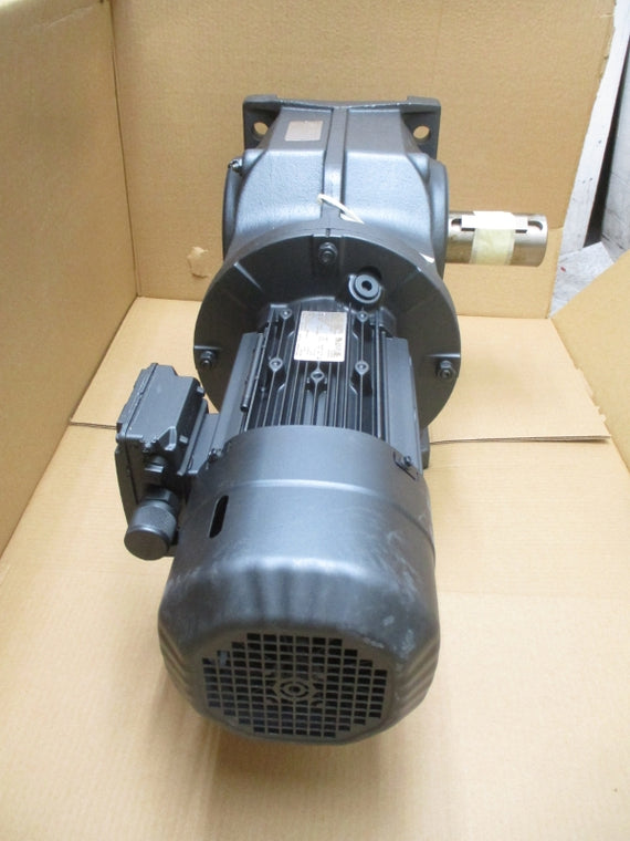SEW-EURODRIVE K97DRE100LC4BE5HR/TF 460V 6.50A NSMP