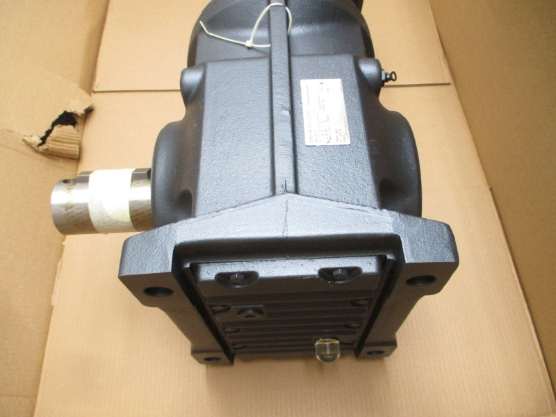SEW-EURODRIVE K97DRE100LC4BE5HR/TF 460V 6.50A NSMP