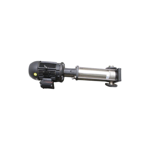 GRUNDFOS CRN3-21 A-FGJ-G-E-HQQE A96083916P115260134 W/ WEG 20FEV20151027350299 575V 4.72A 363PSI NSNP