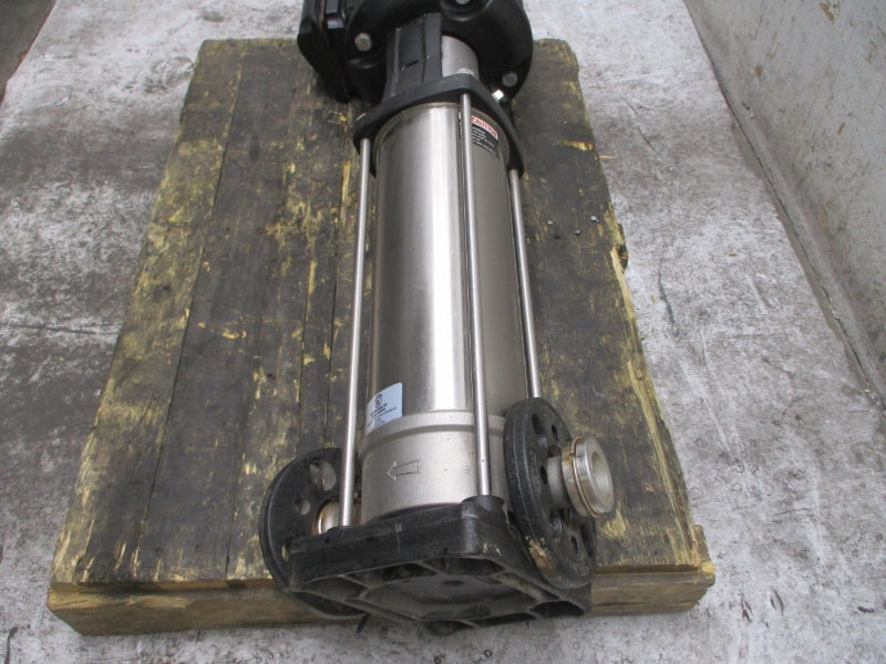GRUNDFOS CRN3-21 A-FGJ-G-E-HQQE A96083916P115260134 575V 4.72A 363PSI NSNP