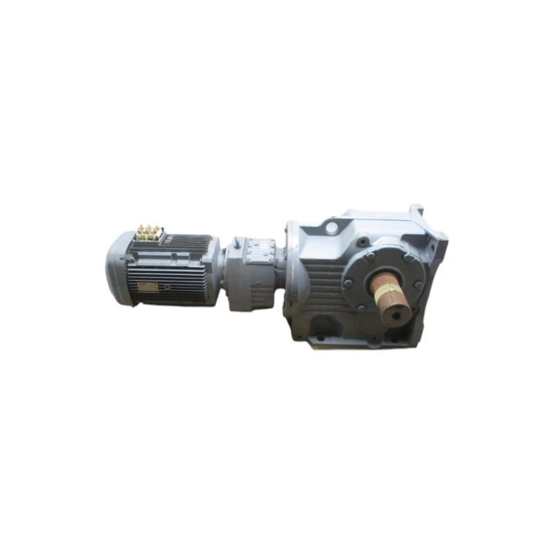 SEW-EURODRIVE K127R87DRN160M4 266/460V 32.00/18.50A (AS PICTURED) NSNP