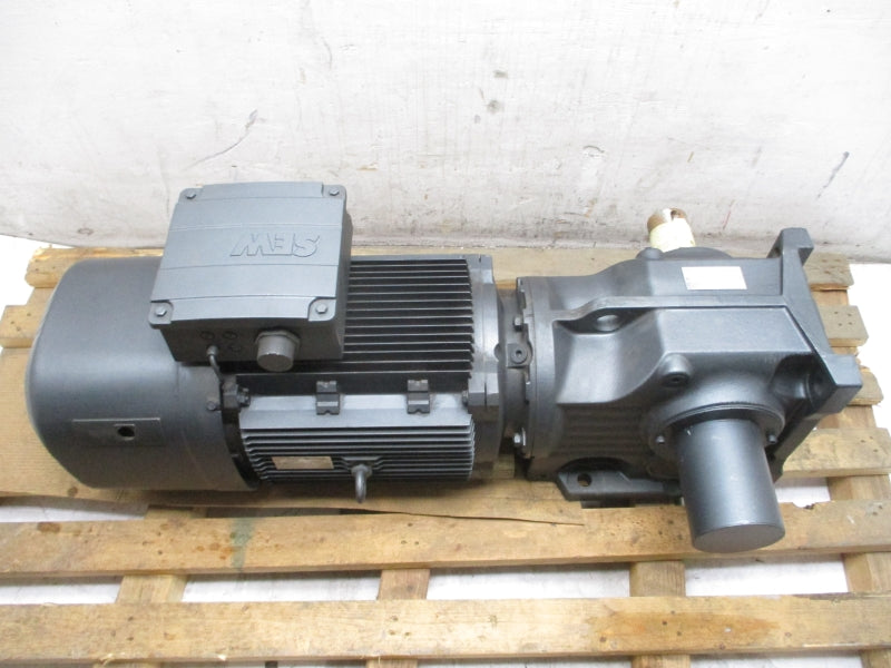 SEW-EURODRIVE K97DRN180M4/BE30HF* 230/460V 59.00/29.50A NSNP