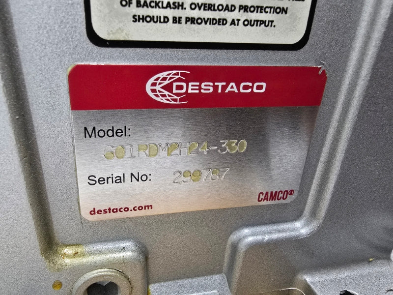 CAMCO DESTACO 601RDM2H24-330 MSHV55741-7C NSMP