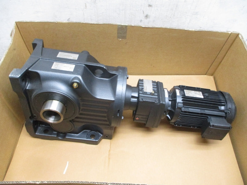 SEW-EURODRIVE KH97BR57DRN100L4 230/460V 14.30/7.20A NSMP