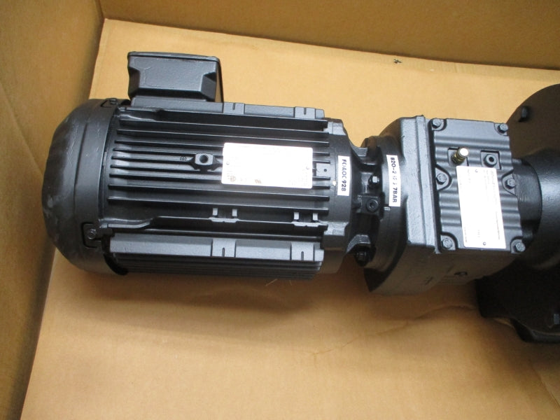 SEW-EURODRIVE KH97BR57DRN100L4 230/460V 14.30/7.20A NSMP