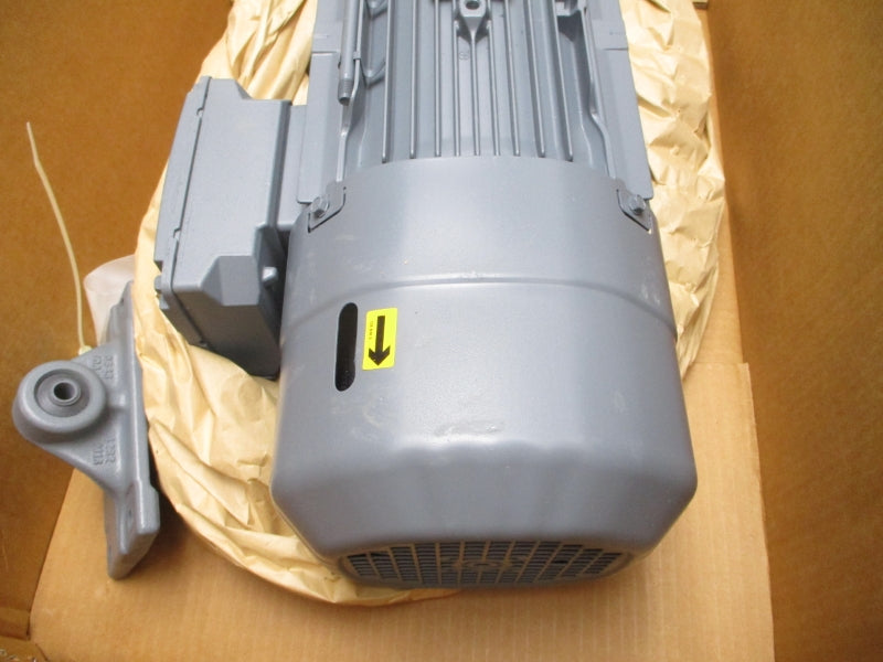 SEW-EURODRIVE KA47/TDRN100L4/BE5HR 230/460V 8.30/4.15A NSMP