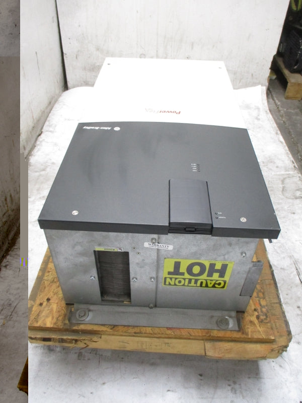 ALLEN BRADLEY 20BD156A3AYNANC0 SER. B F/W 4.002 432-528VAC 147/131A NSNP