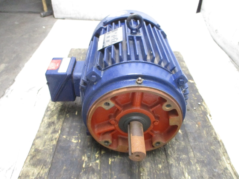 MARATHON ELECTRIC 2VB215TTFS6501EPL 460V 11.8A NSNP