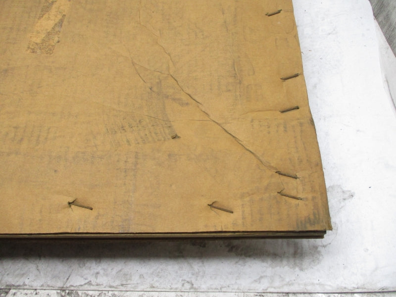 SWITCH MAT MAT-36-X-72-4W (BLACK) NSFS