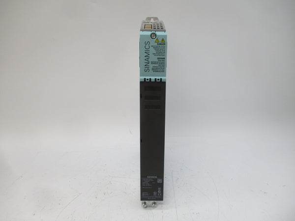 SIEMENS 6SL3120-1TE21-0AA4 600VDC 9A NSMP