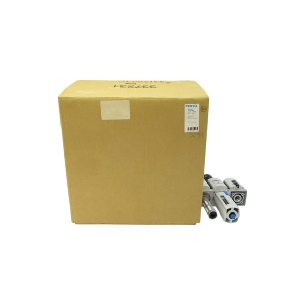 FESTO MSB6-3/8:C4:J7:F12-WP 531030 15-30VDC 300PSI NSMP