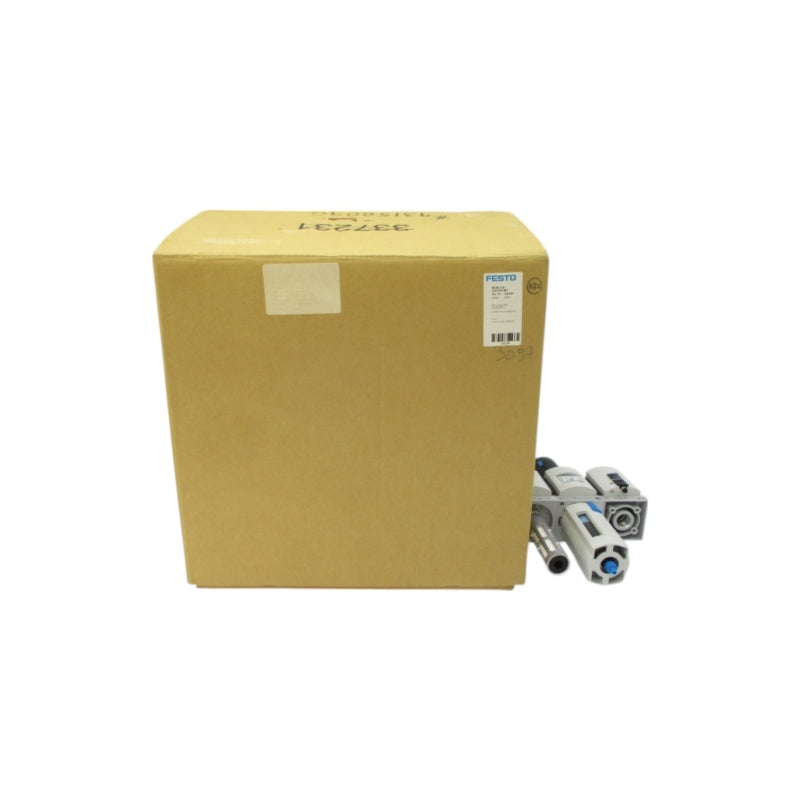 FESTO MSB6-3/8:C4:J7:F12-WP 531030 15-30VDC 300PSI NSMP