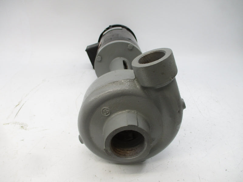 PROCECO 11019NSSEA/3/P W/ GUSHER 35F850-863 208-230/460V 7.8-7.4/3.7A 40PSI NSNP