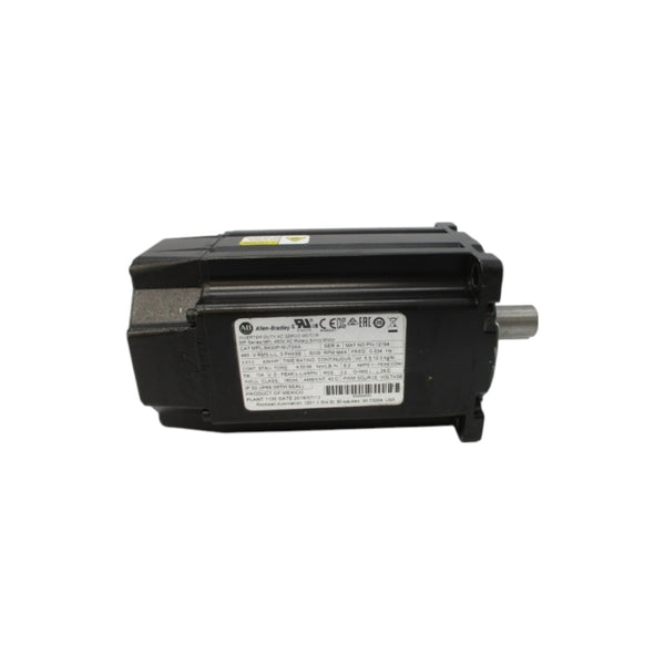 ALLEN BRADLEY MPL-B430P-MJ72AA SER. A 460VAC 9.2A UNMP